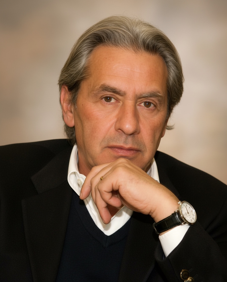 Pietro Citrigno (Cosenza) - Immagine professionale