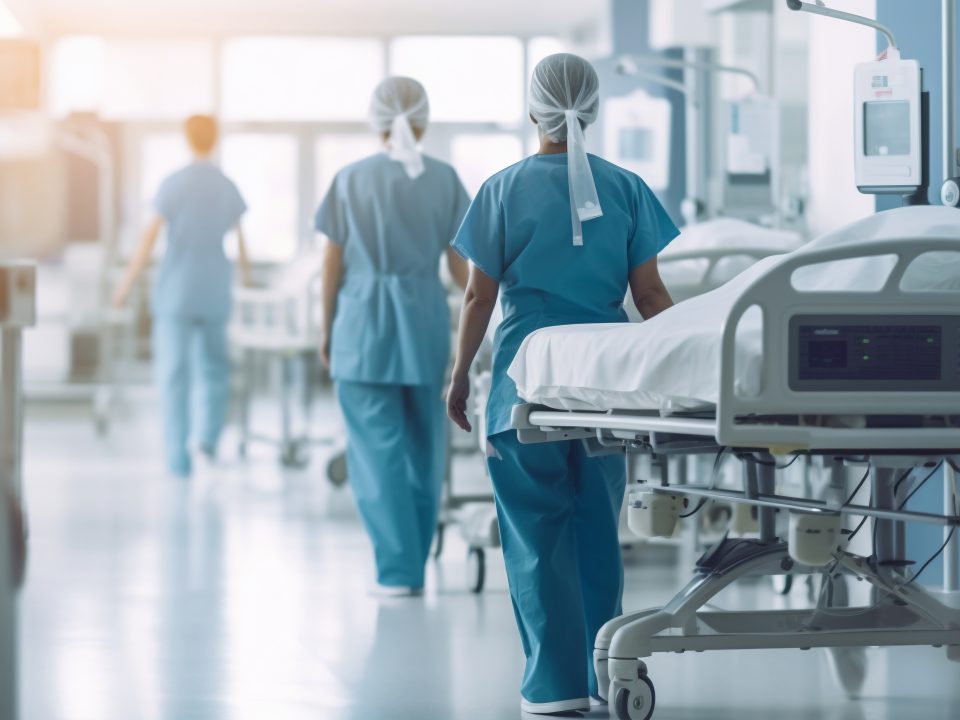 la sostenibilità nelle strutture sanitarie_Pietro Citrigno
